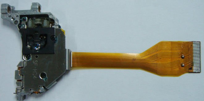 Guía Completa sobre la Óptica Láser SF-HD4: Todo lo Que Debes Saber