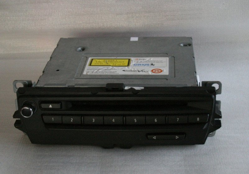 Reparación del Navegador Business CIC de BMW