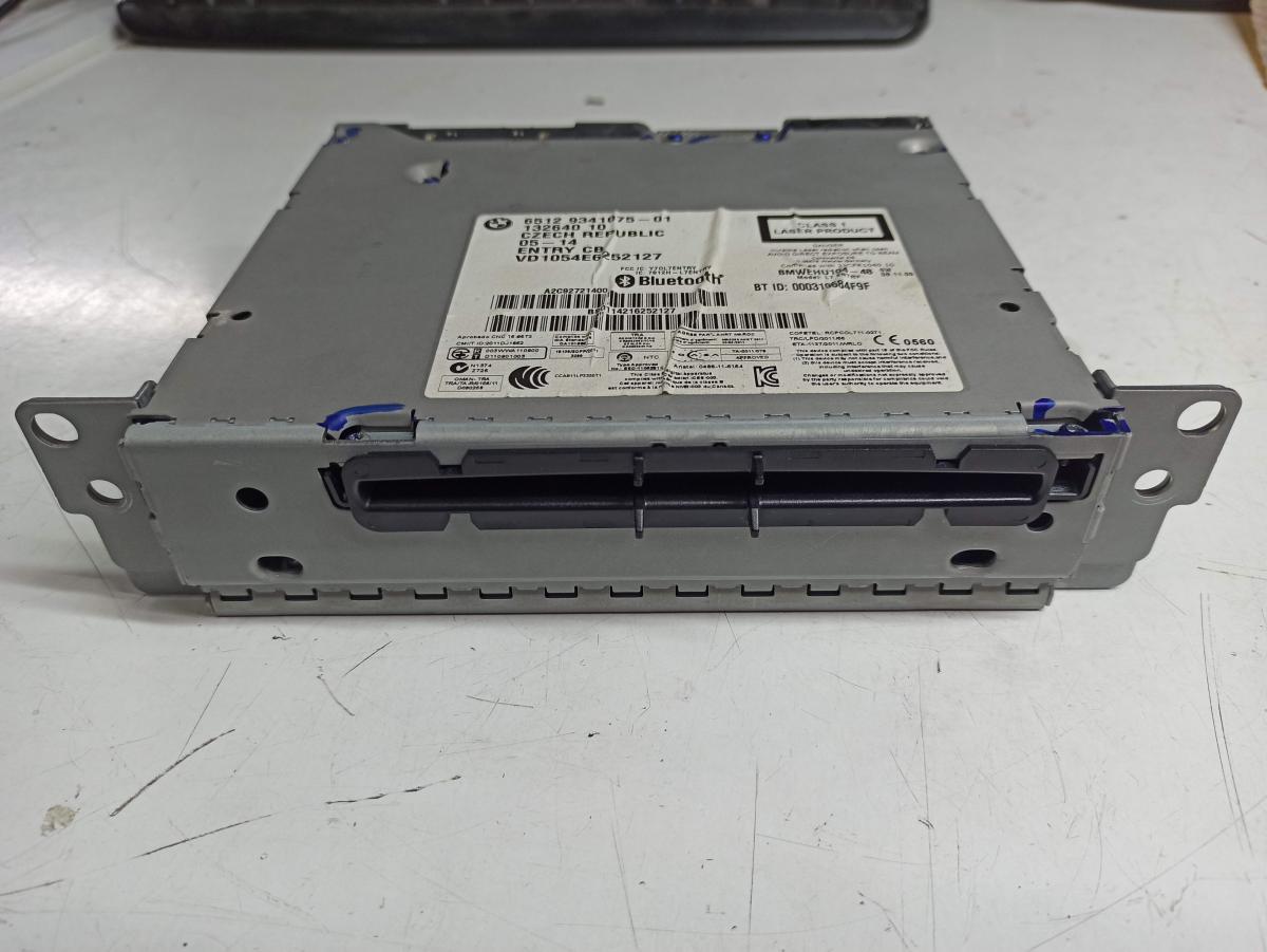 Unmounted unit from the front