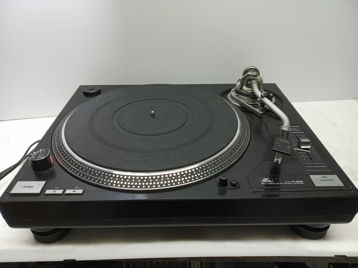 Turntable unit