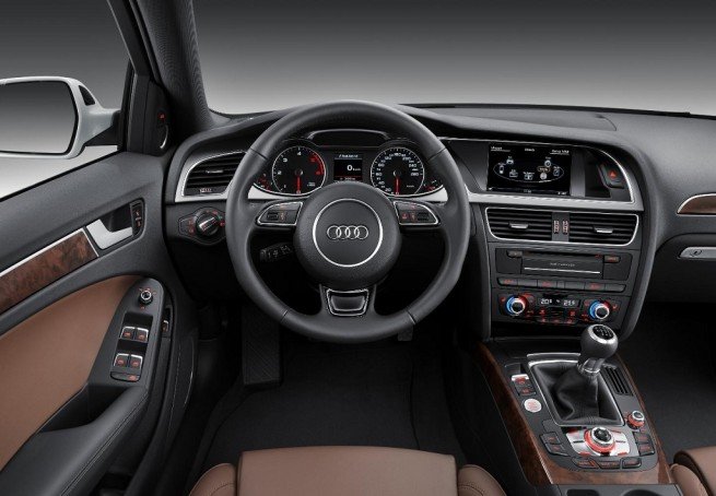 Audi Dash