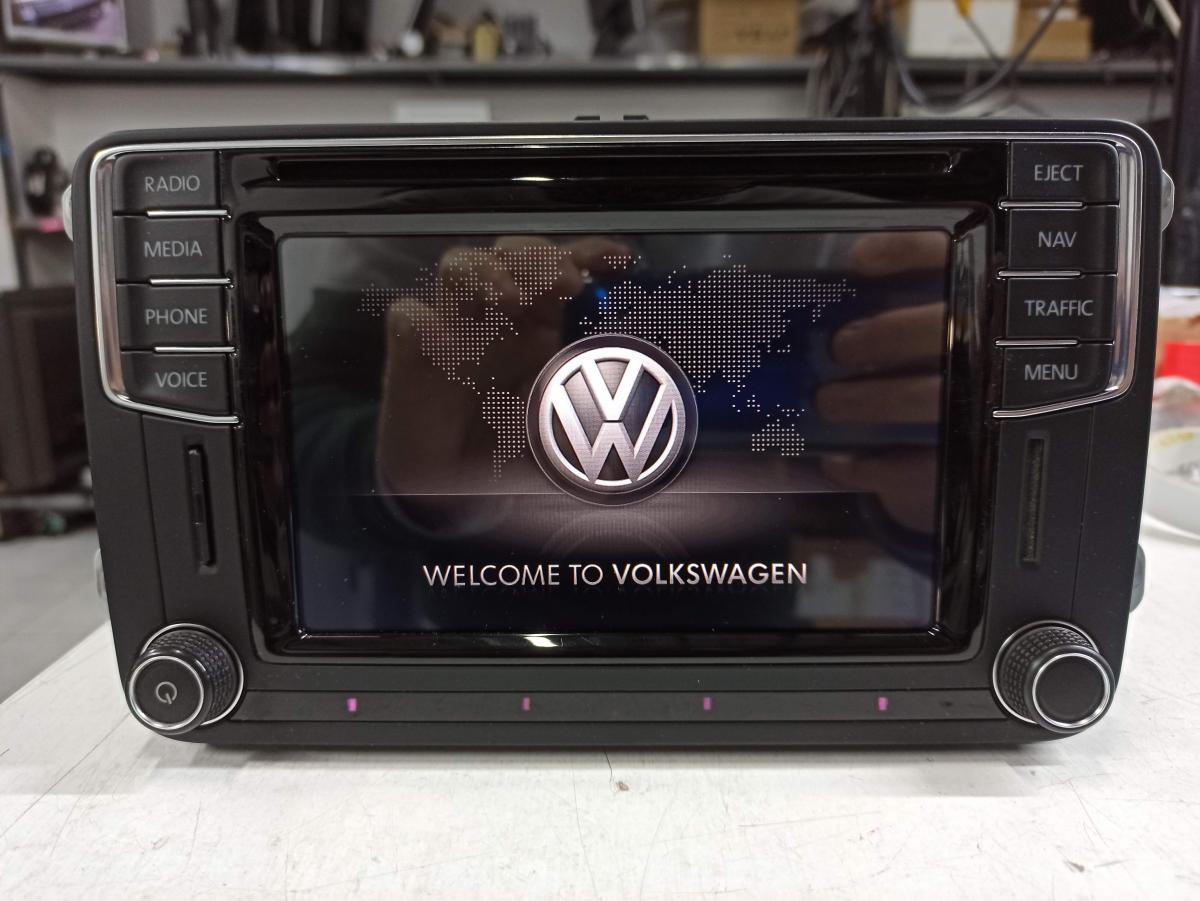 Volkswagen Navigator