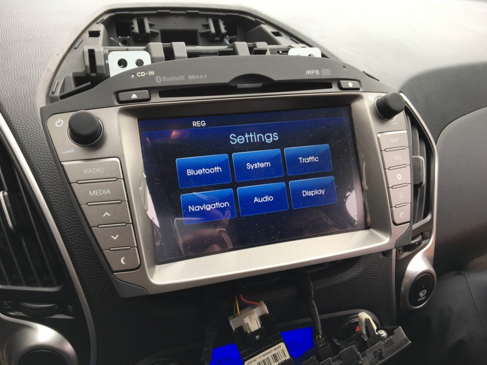 Unidad de navegacion