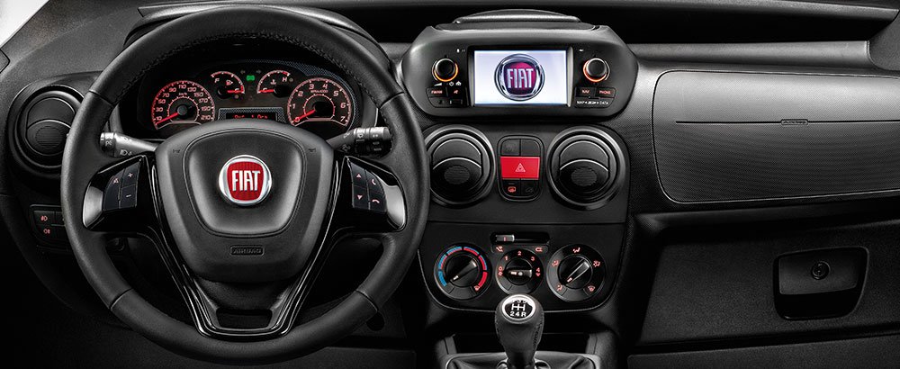 Interior fiat