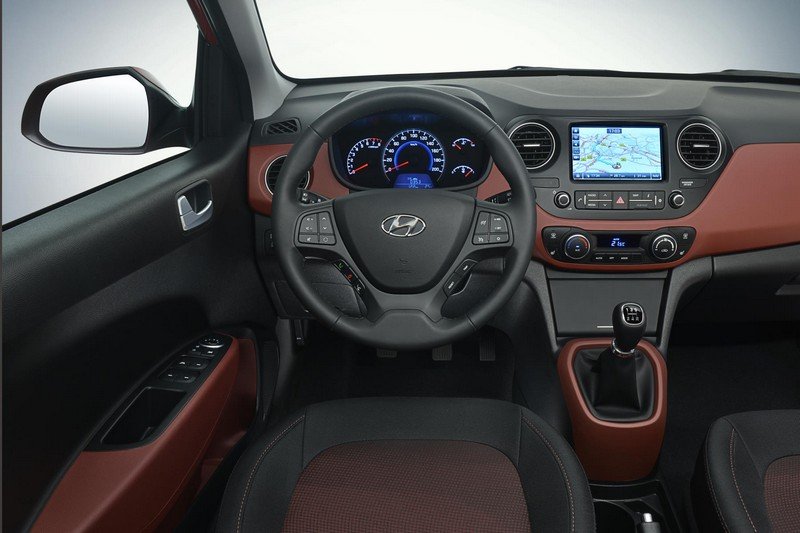Hyundai Dashboard