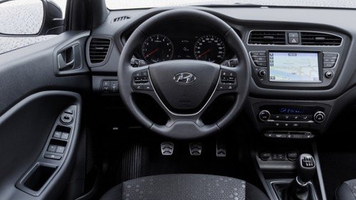 Hyundai Interior